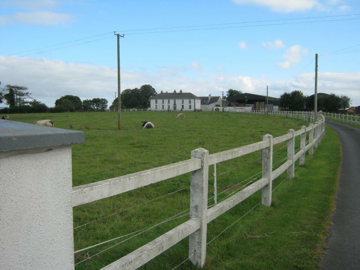 Castlehaven Villa Donaghmore  Ngoại thất bức ảnh
